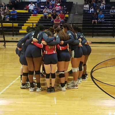 This is the official Twitter for the Veterans Memorial High School Patriot Volleyball Program in San Antonio, Texas.