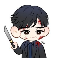 콘쯰🔪🖤 (@_cornchee) 's Twitter Profile