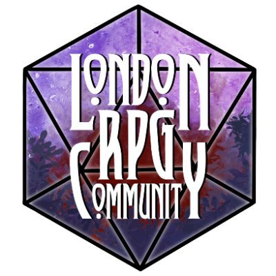 #BlackLivesMatter We meet during the week across London to play tabletop RPGs. Kicking down barriers with Charisma checks. Cover and profile by @MapRaccoon