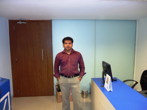 Hiii, This is selva 2003 batch in CPT