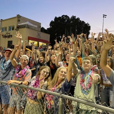 Twitter Page For The Best Student Section In The 540 (not directly affiliated with botetourt county public schools)