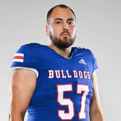 Chris Fournier athlete profile head shot