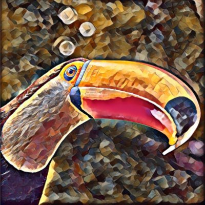 Art & Investment
There's nothing like a companion to fly over this jungle of cryptoactives and harvest the best fruits. Fly safe: knowledge is freedom. DYOR.