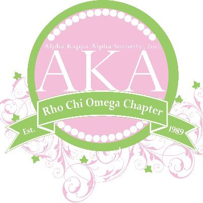 Continuing to promote sisterhood and service to all mankind.  Alpha Kappa Alpha Sorority, Inc., Rho Chi Omega Chapter, All rights reserved.