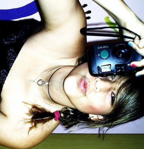 Eu sou assim *-*