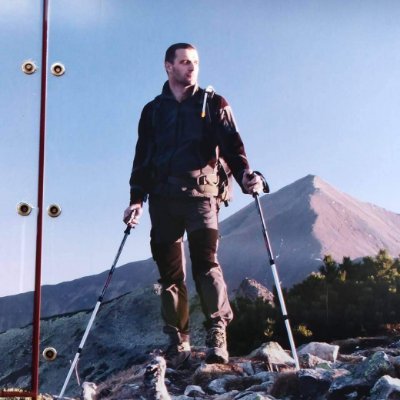 MarekZGor's profile picture. podróżnik, bloger i wędrowca górski, zapraszam na https://t.co/gF6awmpGCX