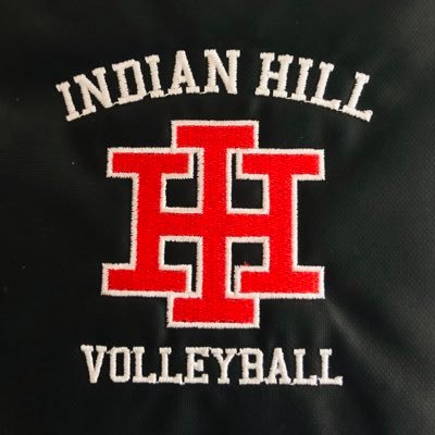 Twitter handle for the Indian Hill High School Volleyball Team - JV and Varsity