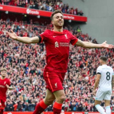 JOTA Army lads.  20 is coming.  DioGOAT! #LFC