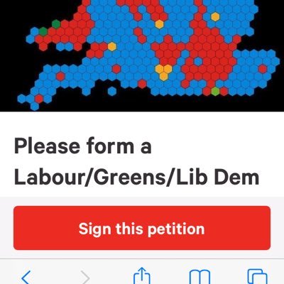 Progressive Electoral Alliance petition. Labour, Greens & Lib Dems- Beat the system to change it. #FBPA #FBPPR Account run by Hetty.