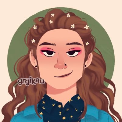 hannahwritegood's profile picture. *constantly screaming* Librarian, board gamer, from MS