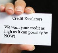 Credit Escalators is a company that restores your credit! Visit us at http://t.co/KBHm2dt7Hd! And have your FREE consultation!