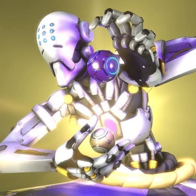 Overwatch support main! | 21 | MCU Fan |