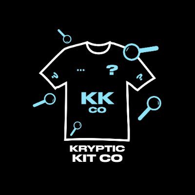 KrypticKitCo's profile picture. The most exciting way to collect football kits. What’s in yours?…❓⚽️👕📦🚚😍 Fast worldwide shipping! Support and enquiries: info@kryptickit.co