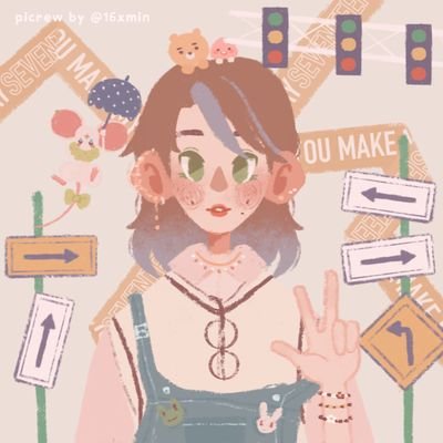 pfp is a picrew made by 16xmin jonah 💕