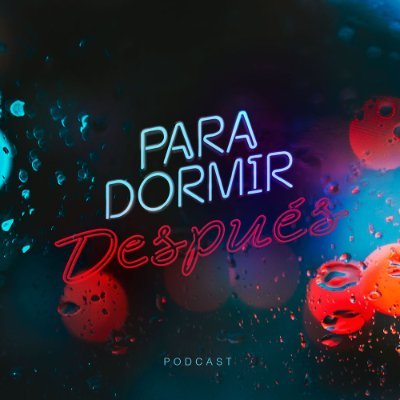 Cine, literatura y todo lo que hay en medio. Todos los jueves con @zaratestra y @ramiroalvrm94
Contáctanos en: paradormirdespues@gmail.com.