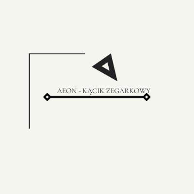 AEONwatchcorner's profile picture. Niebanalne zegarki. // Wristwatches with an edge.
Mikrobrandy, nowości, promocje, rabaty.
Możliwość negocjowania ceny, wiele opcji płatności (https://t.co/6gJw7oxHl8. raty 0%).