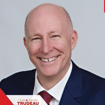 Liberal Party of Canada Candidate for St. Albert-Edmonton. #forwardforEveryone