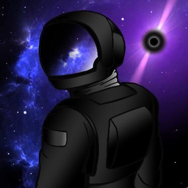 View our OpenSea Collection, We are all Cryptonauts!