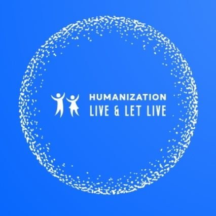 Humanization_1's profile picture. SDG  5: ||Gender Equality||
                      
                   SDG 16: ||Peace and Justice Strong Institutions|| 
Racial Justice|| Made by @harisshinwari