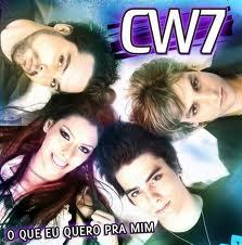 Fã clube Para a banda @bandacw7.Criado no dia : 05/07/11,Não sou oficializada,mas não ligo,o'que vale mesmo é meu amor por eles :D
CW7 Amor Eternoo ♥♥♥
