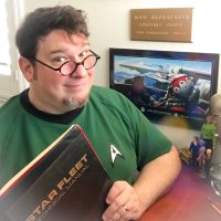 John Cooley - @starshipgeek Twitter Profile Photo