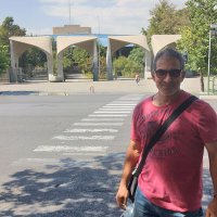Mohammad Ghaffari (@shaandel) 's Twitter Profile