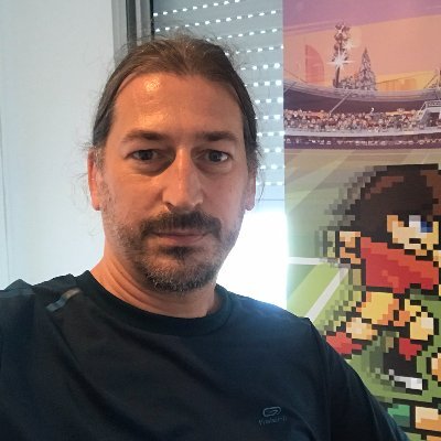 Game Developer 🇺🇾. Director of @BatoviGames Studio (Montevideo, Uruguay). Working on @PixelCupSoccer and @Slidemagi! https://t.co/6tFkTEBfPj