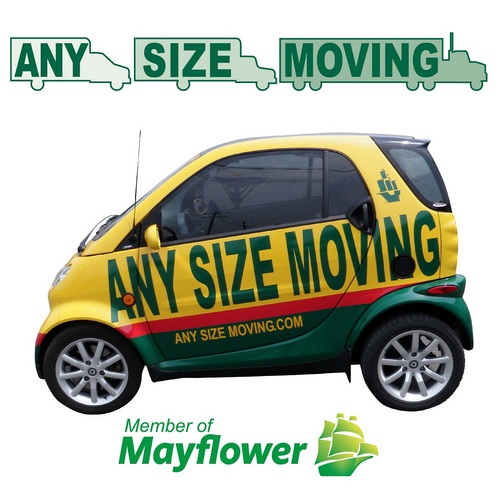AnySizeMoving's profile picture. Moving you home ... every time. Any Size Moving fits your life, your move. Professional, customized moving services. Any Size makes your move easy!