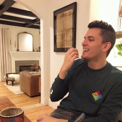 anthgulino's profile picture. I sing. I dance. I make lists. he/him