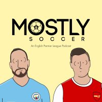 Mostly Soccer Podcast (@soccermostly) 's Twitter Profile Photo