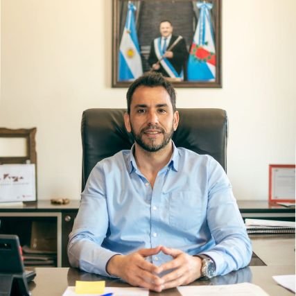 Secretario de Turismo de La Rioja - Argentina @SecTurLaRioja @Gobdelarioja