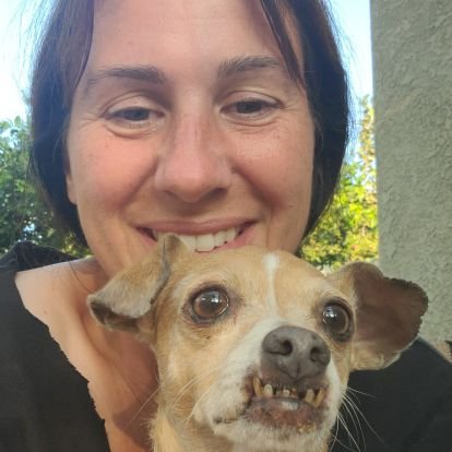 TAmorelli's profile picture. Hanging with the dogs