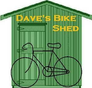 Dave's Bike Shed