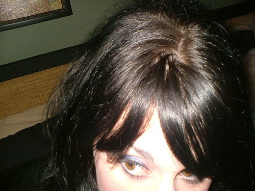 i dig rocknroll music, i could really get it on in that scene.