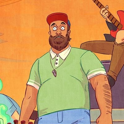 Director/Writer - RocketJump / Video Game High School / We're All Gonna Die
Once Darryl Wilson, now Lincoln Li-Wilson on @dungeonsanddads
IG:@mattlarnold