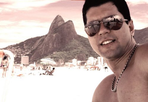 O Primeiro Fã Clube do Apresentador do @JAJoinville @rafaelcustodio