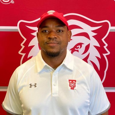 Terrell High school                                                                            
Co-DC\DL             
Recruiting Coordinator