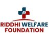RiddhiWelfare's profile picture. Riddhi Welfare Foundation is a domestic NGO.We are working to get everyone basic right to Live, Learn, Be Protected from Dreadful Diseases and help poor patient