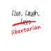 livelaughlibertarian (@TripleL_Pod) Twitter profile photo