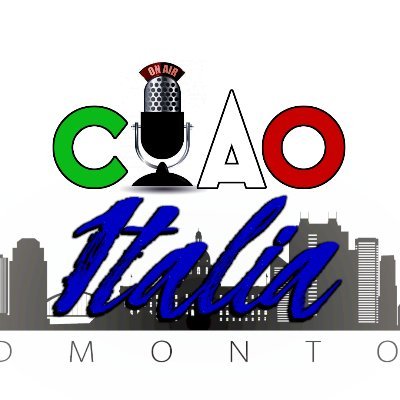 For over 40 years, the Ciao Italia Radio show has brought Italian culture and music to the city of Edmonton
Sunday morning 9 to 11 AM on 101.7 Connect FM