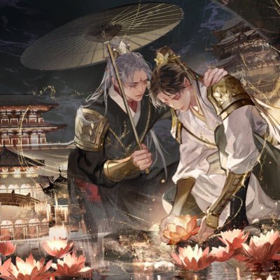白黒無常@IdentityVさんのプロフィール画像