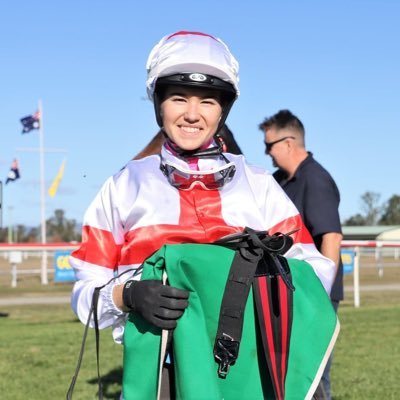 •Brisbane •23 • Apprentice Jockey • 3kg metro claim and 2kg provincial claim • For rides please contact Jordy +61 424 562 199