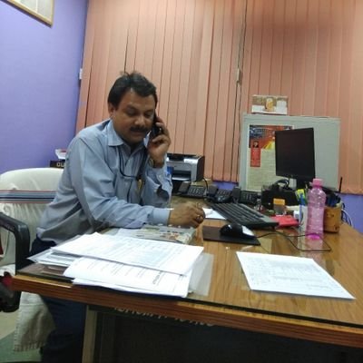 priyaranjansail's profile picture. Chief General Manager, Chairman Secretariat, SAIL