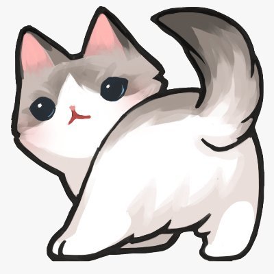 takoyakisnow's profile picture. Meow (= ' w ' =)