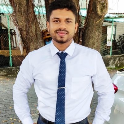 Damithc04092548's profile picture. Undergraduate @UOC 
MOLECULAR BIOLOGY & BIOCHEMISTRY (HONS)
 Love To Be A Scientist🔬👩‍🔬
Studied @Thurstan college , Colombo .