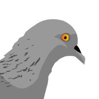 もじピジョン【Moji-Pigeon】 (@moji_pigeon) 's Twitter Profile Photo