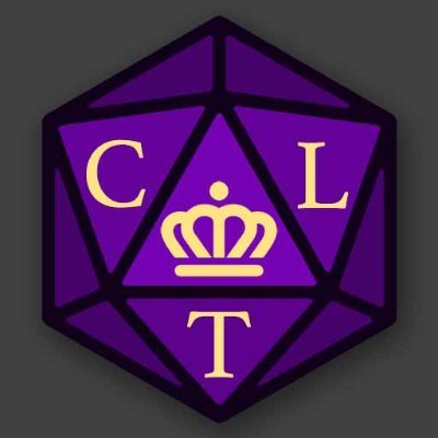 CLTRPGcom's profile picture. Charlotte Based Roleplayers' Community for the Carolinas. Come join our world and lets enjoy the #TTRPG hobby together.