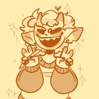 🍄Call me Gobby!🍄 (@goblinzteeth) 's Twitter Profile