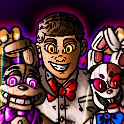 RexterYoutube's profile picture. Check out my channel below for more awesome FNAF content!
https://t.co/Oa90hhp9FI