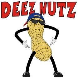 just your regular nut guy